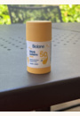 avis Stick solaire par Amandine