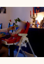 avis Chaise haute Prima Pappa Zero3 par cécile