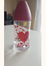 avis Set Biberon 270 ml + Sucette 0-4 mois + Attache-sucette Couture par Elodie
