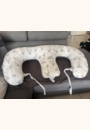 avis Coussin d'allaitement Twins par Julie
