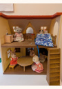 avis Set cottage avec jardin par Charlotte
