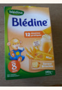 avis Blédine 12 Dosettes individuelles miel et biscuitée par AUDREY