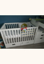avis Lit enfant à tiroirs 60x120 Stuva par Amandine