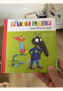 avis Livre P'tit Loup veut être le chef par Marion