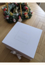 avis Coffret cadeau cape de bain et gant de toilette coton bio Imagine par Natacha