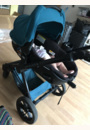 avis Poussette duo Muum et siège Matrix light  par Lydia