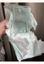 avis Pampers BABY DRY par Océane
