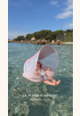 avis Flotteur de bain gonflable par Kelly