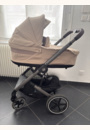 avis Poussette duo Balios et Siège + Nacelle Cot S Lux par Anne