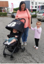 avis Poussette Buggy XS par Laetitia