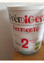 avis Lait Prémilait Transit 2ème âge bio par Julie 