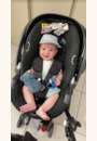 avis YOYO car seat by BeSafe par Claire