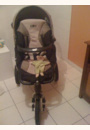 avis Poussette High Trek par Beryl