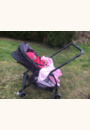 avis Poussette Mya par Cyrielle
