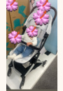 avis Poussette ultra compacte Orfeo par Laurie