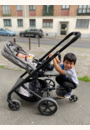 avis Poussette combinée Balios S et nacelle Cot S  par ELEONORE