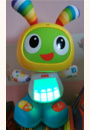 avis Bebo le chien robot interactif par Karine