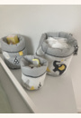 avis Paniers de toilette Babyfan (x3) par Marilyne