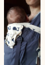 avis Porte bébé original par Frederic