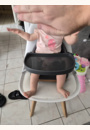 avis Rehausseur 2 en 1 Jay par Vanessa