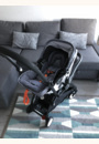 avis Siège auto Evo Lunafix + base isofix par Celine