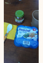 avis BLEDICHEF Fondue de légumes et lieu  par Melissa