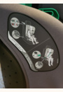 avis Siège auto i-Irvana™ par Emilie