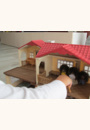 avis Set cottage avec jardin par NICOLE