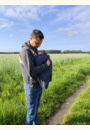 avis Protège porte-bébé doudoune par Alicia