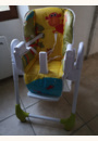 avis Chaise haute multipositions par Alicia