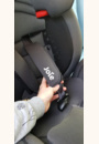 avis Siège Auto Stages Groupe 0+ /1 / 2 par Laura
