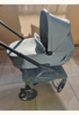 avis Poussette Duo Keep + nacelle Sleep par Léa