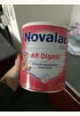 avis Lait AR + par Marina