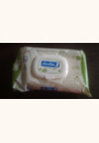 avis Lingettes nettoyantes à l'huile d'olive bio 3 en 1  par Delphine