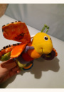 avis Peluche Freddie la Luciole par Géraldine