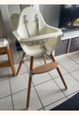 avis Chaise haute Evolu 2 par Anastasia