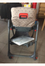 avis Chaise haute multipositions par Emilie