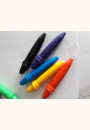 avis Maxi Crayons de Cire Be-Bè par Laura