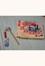 avis Puzzle en bois avec canne Playtive par Sabrina