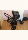 avis Poussette High Trek par Marine
