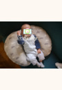 avis Coussin d'allaitement Boppy par Estelle