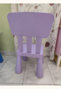 avis Chaise enfant Mammut par Marion
