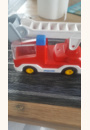 avis Playmobil 1.2.3 - Camion de Pompiers avec échelle par Gwenaelle