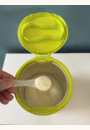 avis Lait bio infantile 2ème âge 6-12 mois par Amandine