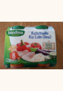 avis Pot Ratatouille Riz Colin (lieu) 2x200g par Laura