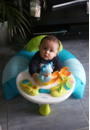 avis Cotoons Cosy Seat Siège gonflable par Marie Charlotte