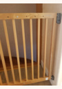 avis Barrière de Sécurité Métal à Visser Extensible Easy Close par Anne claire