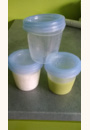 avis Kit conservation lait maternel 10 pots et couvercles par Najah