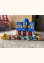 avis Quartier général Robocar Poli par Nadege