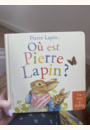 avis Livre Ou Est Pierre Lapin ? par Josephine